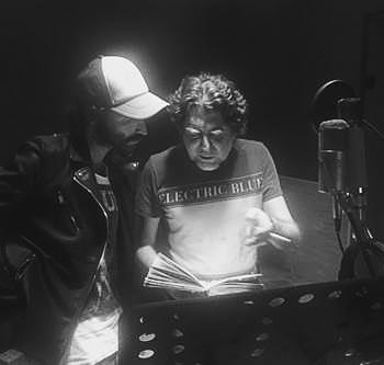 SABINA ULTIMA LA GRABACIÓN DE SU NUEVO DISCO PRODUCIDO POR LEIVA